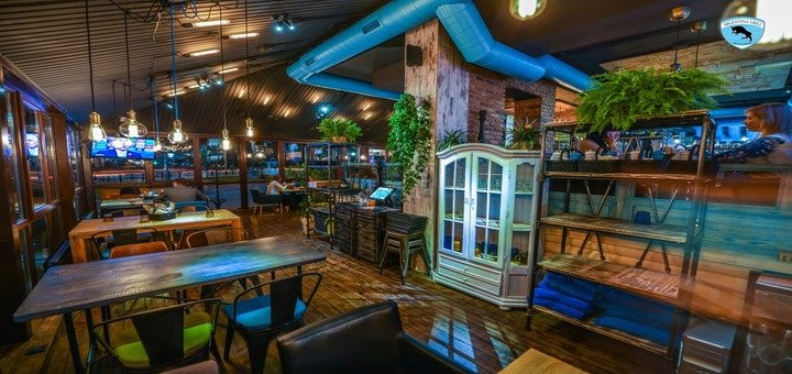 Ресторан «Argentina Grill». Посещайте со скидкой