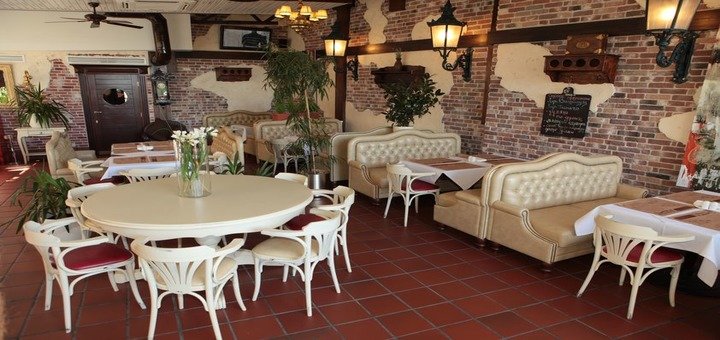 Кафе «Baguette Cafe». Відвідуйте по акції