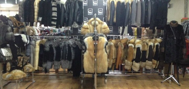 Скидки магазин «Nessy's Furs»