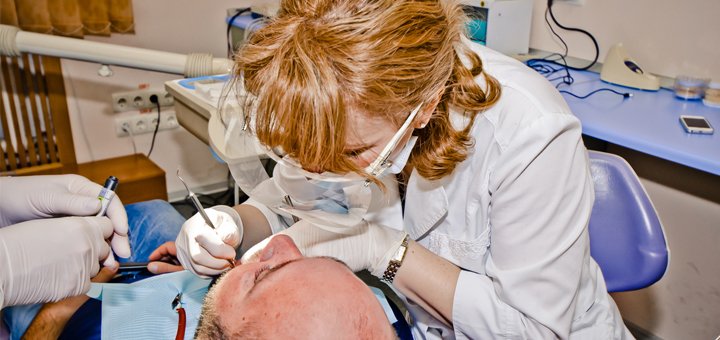 Visit Denta Vital at a promotional price of 5