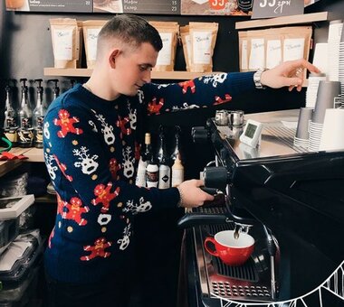 &quot;bacara coffee&quot; знижки та акції