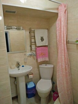 Апартаменты 1room flat near railway station in Odessa