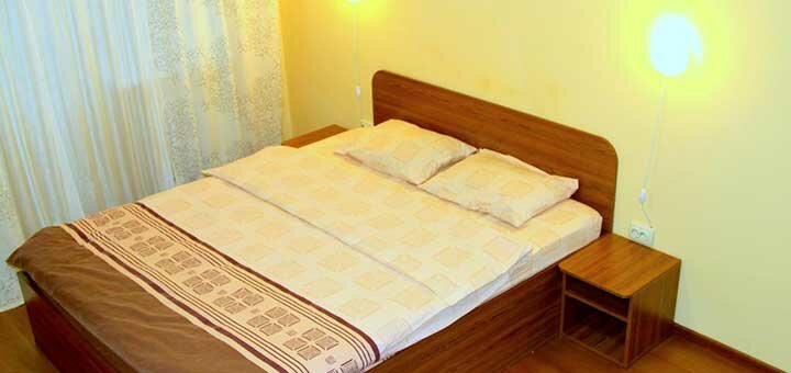 Знижки на відпочинок в апартаментах darniza в кіеве5