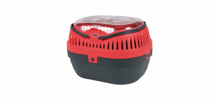 Carrier for piko rodents at the «Zoomark» pet store in Kiev. Buy at a discount.
