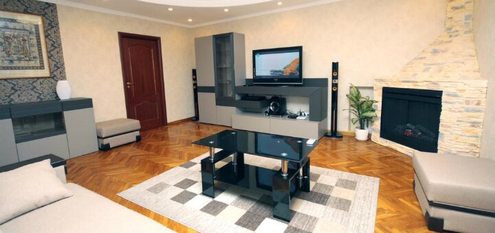 Акції «generala almazova аpartment in kiev сenter»