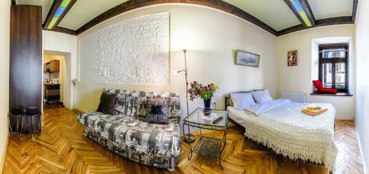 Знижки апартаменти «тут живе щастя»