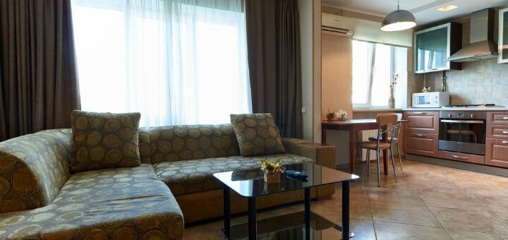 Home Hotel Apartments in Pecherskiy Area (Київ)