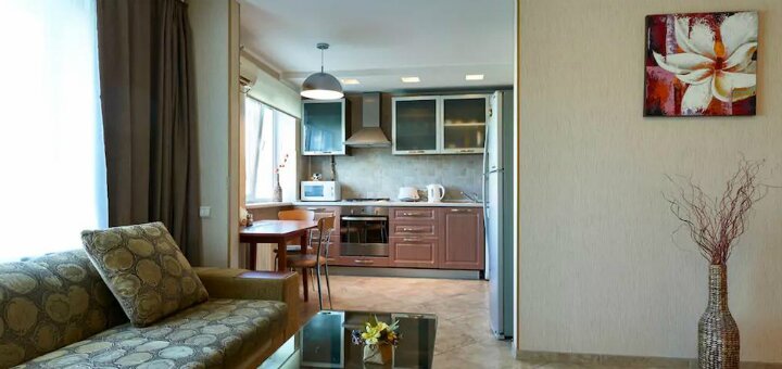 Знижки «home hotel apartments in pecherskiy area»