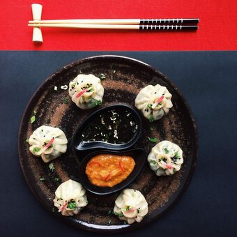 Momoyama ramen bar, одеса. японська кухня недорого