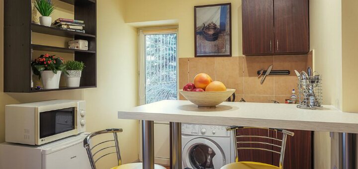 Акції «lesi 3 studio apartment»