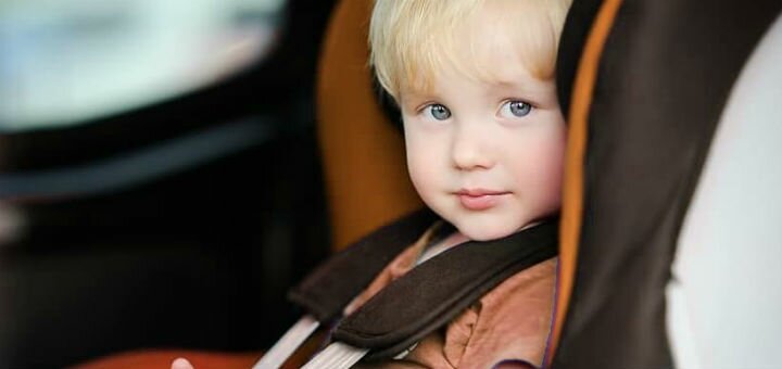 Перевезення дітей «Baby Transfer» в Києві. Замовляйте за знижку.