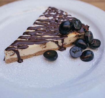 Restaurant of European cuisine Familia. Visit for promotion 2