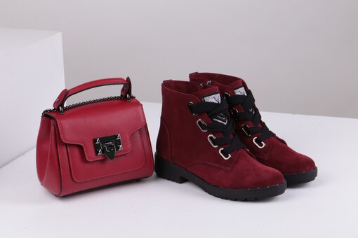 Women's shoes and bags in the Pratik online store in Kharkov. Buy on stock.