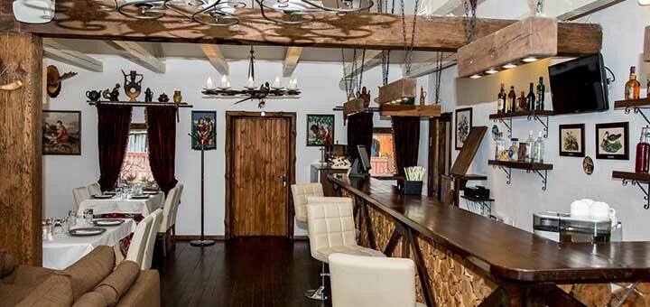 Discounts for holidays in the Dalniy Kordon hotel in Moshchanitsa18