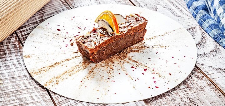 «Vegan Cafe» - вегетарианское кафе в Днепре 3