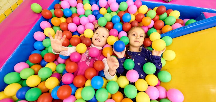 The network of children's clubs muraveinik 32