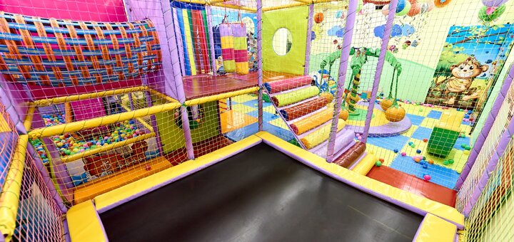 The network of children's clubs muraveinik 42