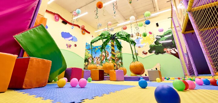 Network of children's clubs muraveinik 49