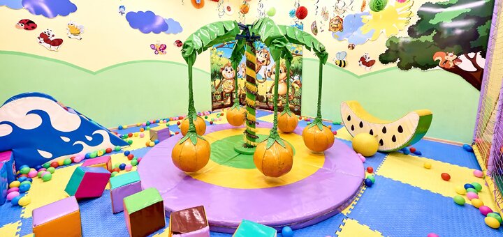 Muraveinik 51 children's club network
