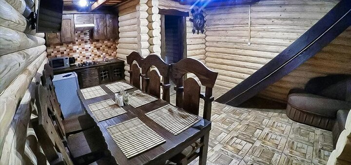 Знижки на відпочинок у котеджі Хата Зустріч у Буковелі.