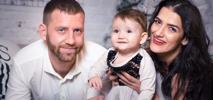 Studio photoshoot from photographer Evgeny Andrienko in Dnipro 8