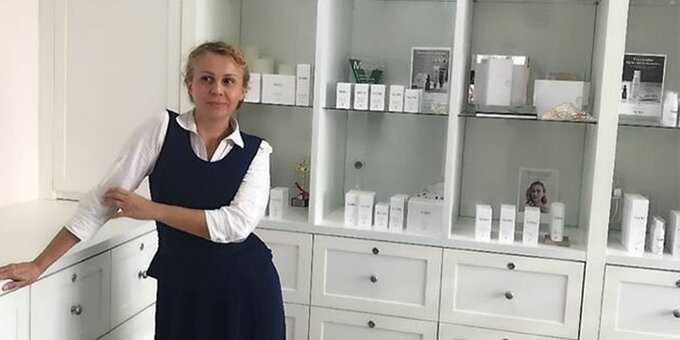 Кабінет косметолога «Ma jeunesse» в Києві. Записатися до косметолога по акції.