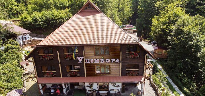 Скидки на отдых в отеле У Цимбора в Лумшорах11