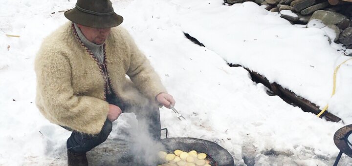 Скидки на отдых в отеле У Цимбора в Лумшорах21