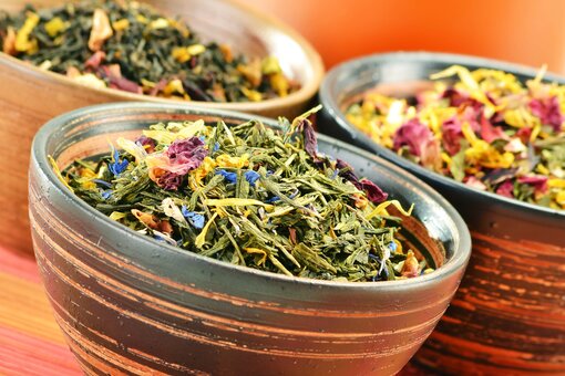 Травяной чай ТМ «Чайна Країна». Покупайте со скидкой.