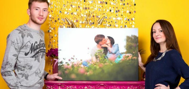 Фотопортрет в портретної майстерні «Present 4u» в Чернівцях. Замовляйте зі знижкою.