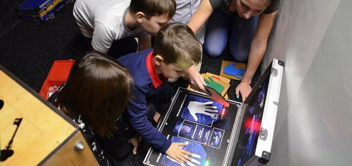 blaster lasertag arena акції