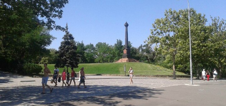 «парк шевченка» одеса