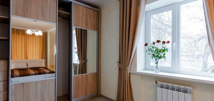 CityApartments Kyiv Railway Station (Київ)