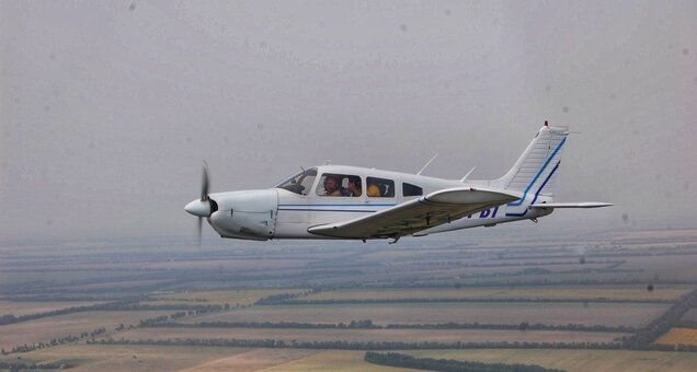 Sky&Fly, Дніпро. Польоти недорого