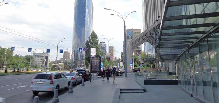Скидки и акции на аренда апартаментов «Apartments Center 2 - Kiev» В Киеве на Бассейной
