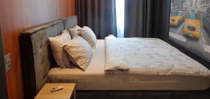 Скидки и акции на аренда апартаментов «Apartments Center 2 - Kiev» В Киеве на Бассейной