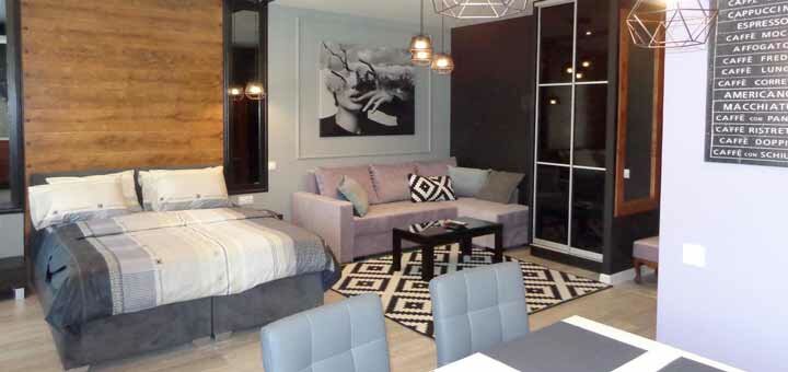 Скидки и акции на аренда апартаментов «Apartments Center 2 - Kiev» В Киеве на Бассейной