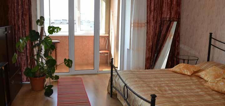 Знижки та акції на проживання в апартаментах «apartment with panorama» в кам&#39;янець-подільському нігинське шосе 34
