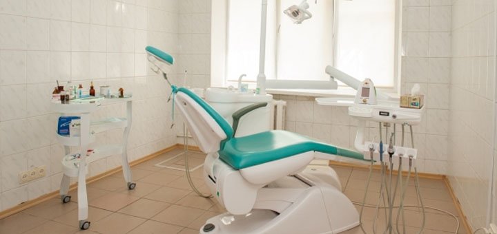 Dental clinic "Doctor Tooth" visit with a discount 4