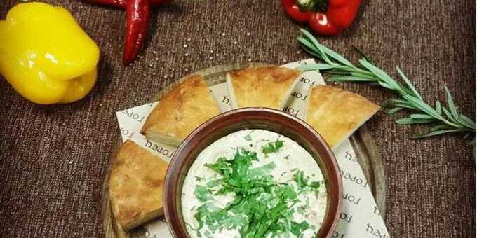 Скидки и акции на меню ресторана «Горец на Набережной» Днепр