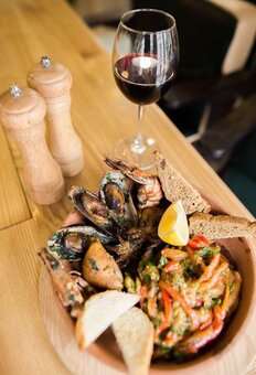 Promotions and discounts at the churasko restaurant. order by promotion3