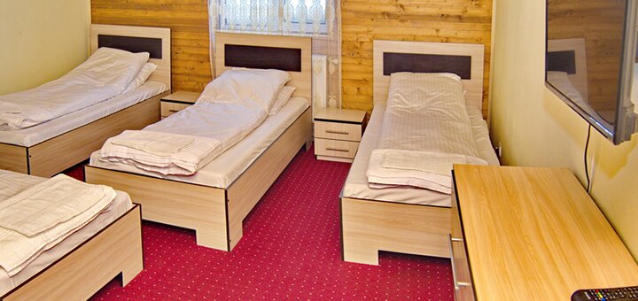 Discounts on holidays at the Pipash Hotel on Dragobrat9