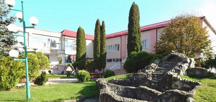 Discounts for rest in the sanatorium kiev plus in morshyn14