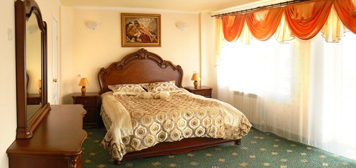 Discounts for rest in the sanatorium kiev plus in morshyn23