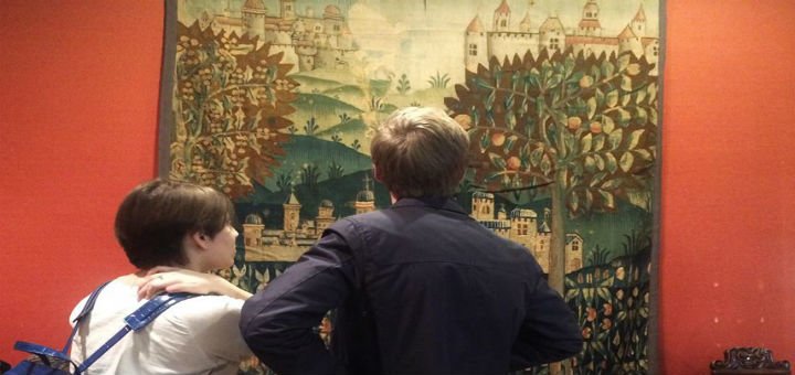 Музей искусств Ханенко в Киеве. Покупайте билеты на экскурсию по акции.