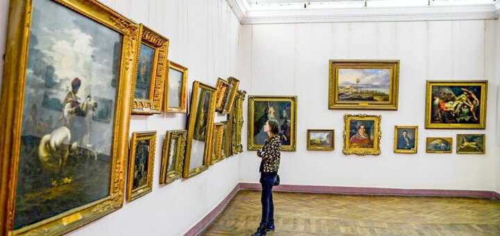 «Одесский художественный музей»