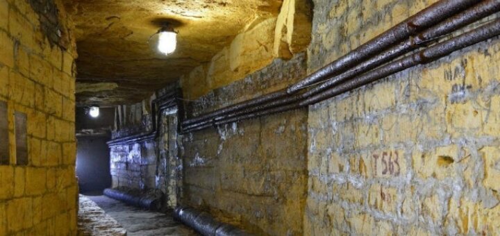 Музей «Тайны подземной Одессы»