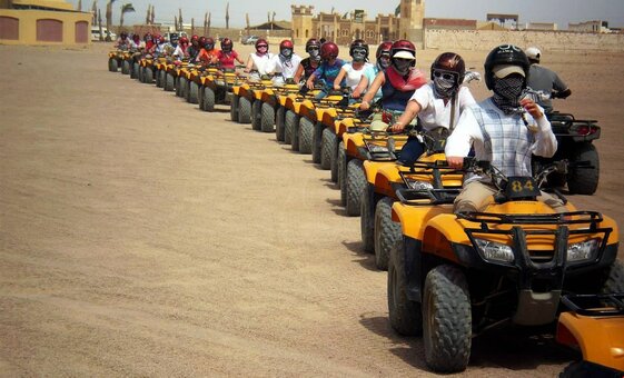 Excursion Jeep Safari from the tour service «Must2Go». Book for the promotion.