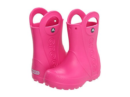 Гумові чоботи crocs для дівчинки в інтернет магазині ProCrocs. Купити зі знижкою.
