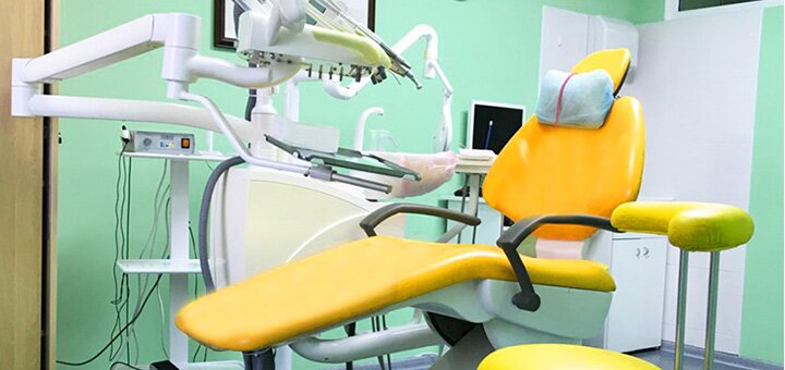 Пломбування та лікування в клініці «smile clinic» в києві. записуйся по знижці.